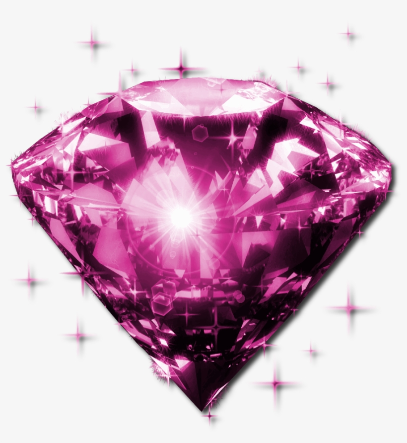 Pink Diamond Png