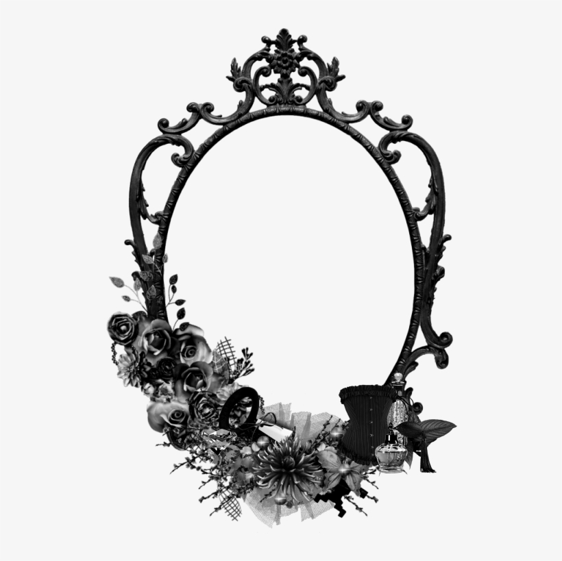 Gothic Frame Png