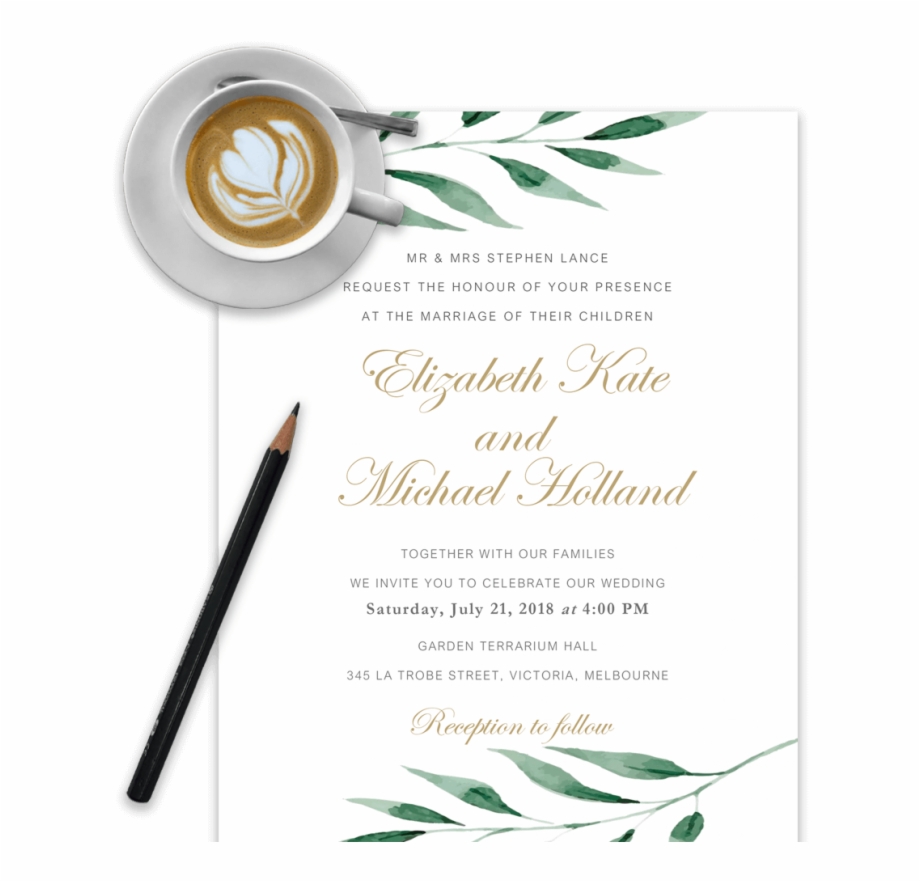Wedding Invitation Templates In Word For Free Picture