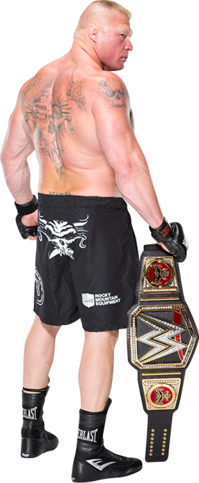Lesnar Brock Lesnar Wwe World Heavyweight Champion 2015