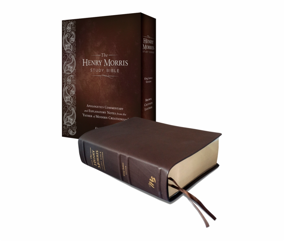 Kjv Leather Study Bible