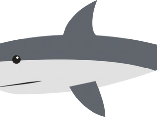 Great White Shark Clipart Public Domain Shark