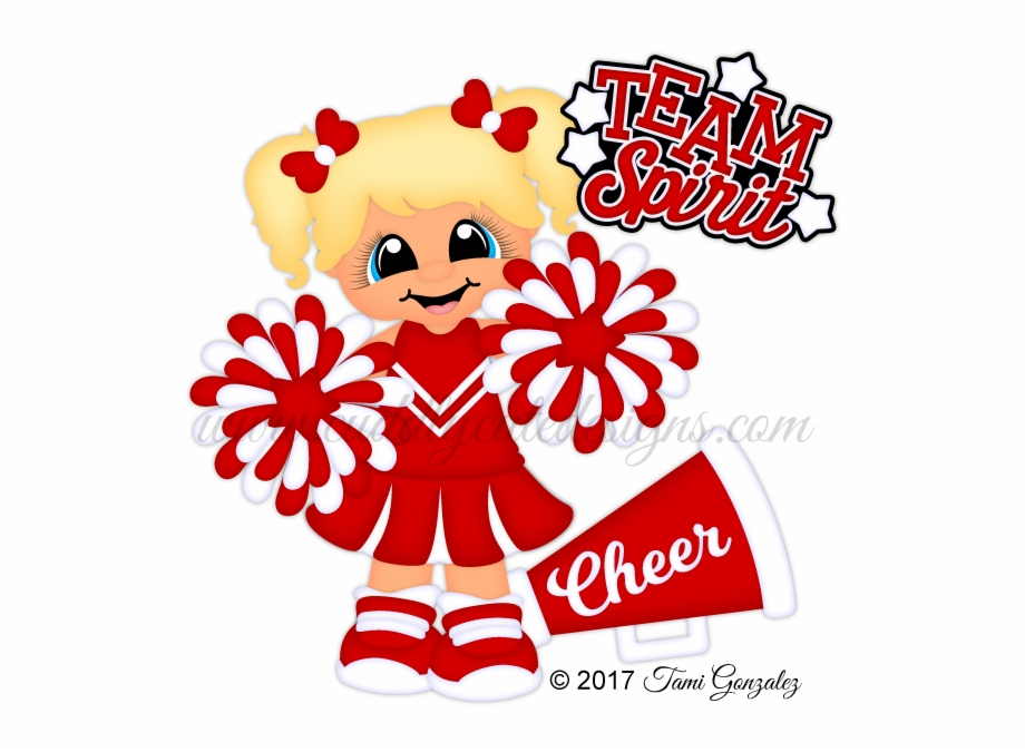 Cheerleader Cutie