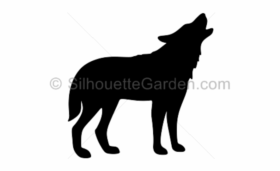Wolf Cut Out