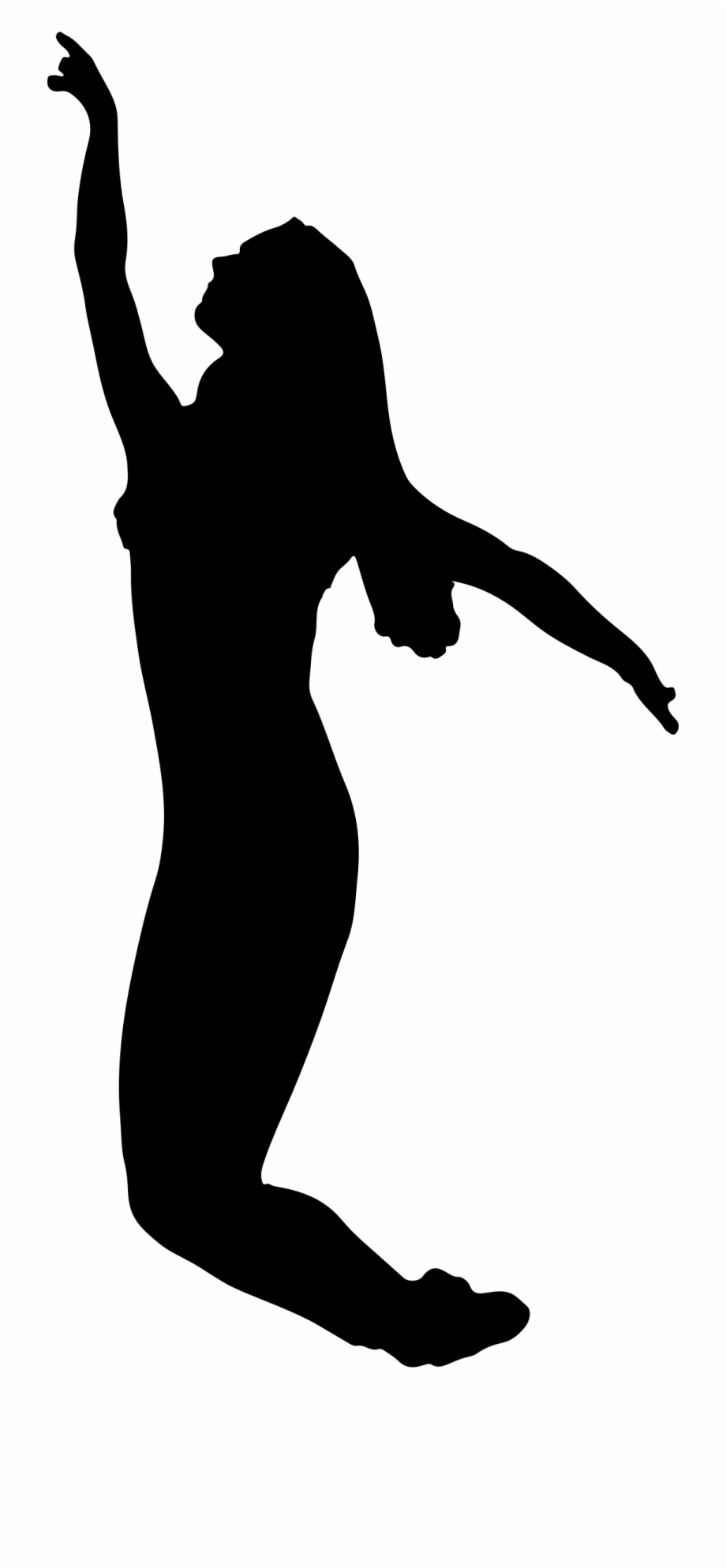 This Free Icons Png Design Of Ballerina Silhouette