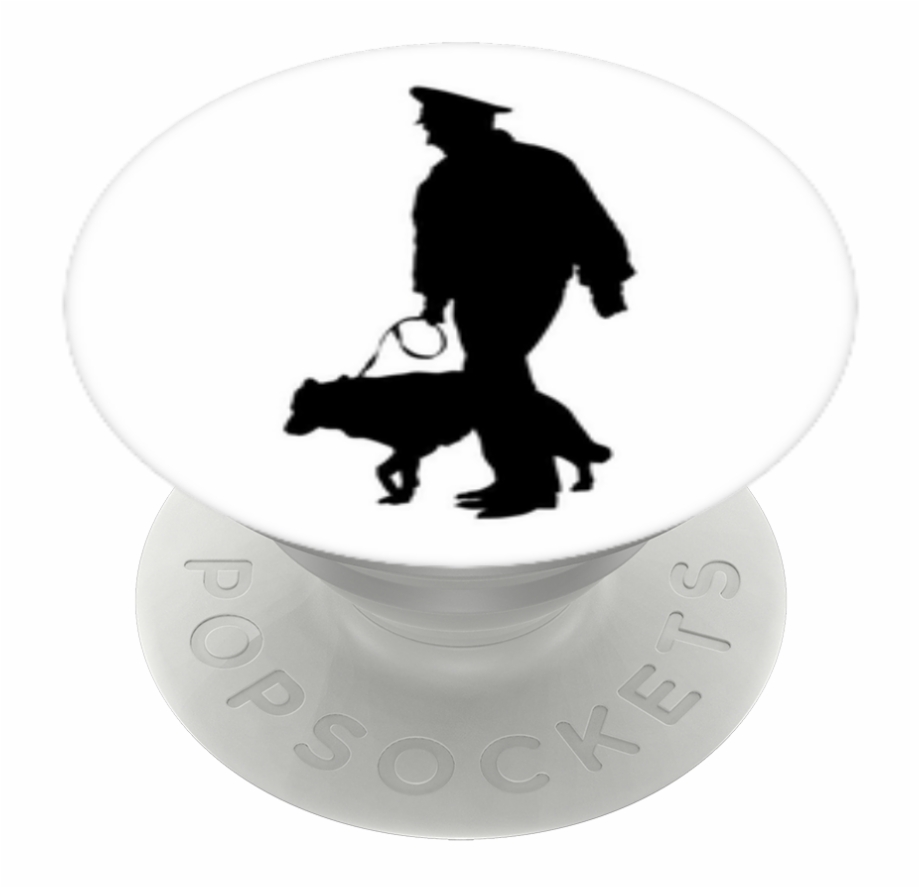 The Official Bond Popsockets Silhouette