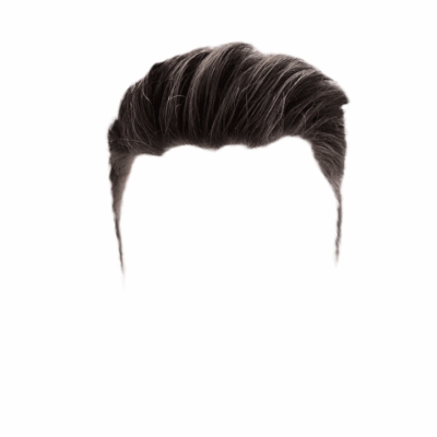 Hairstyle Transparent Male Png