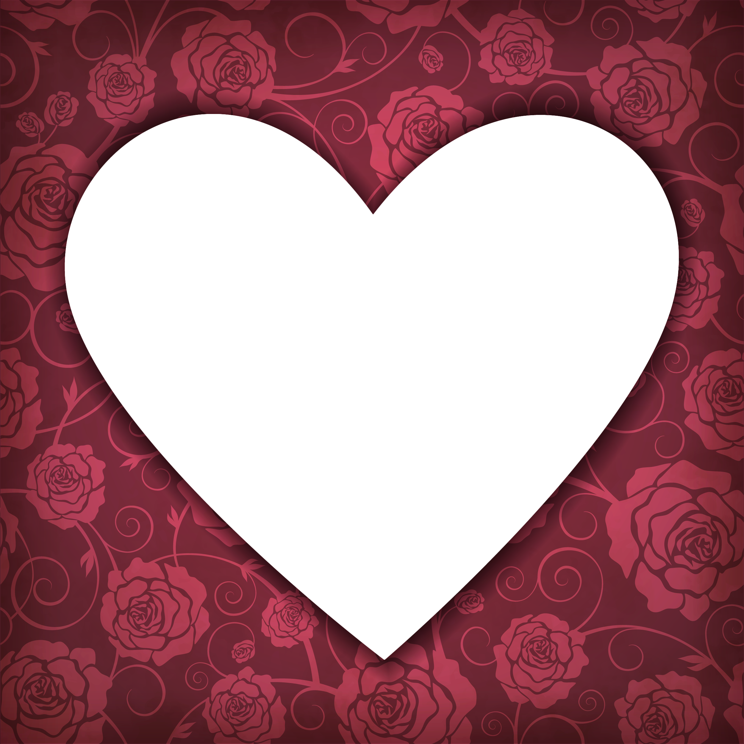 Free Heart Frame Transparent Download Free Heart Frame Transparent Png