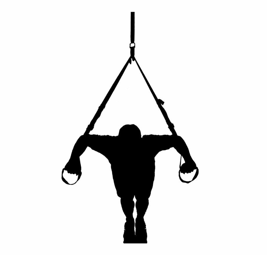 Weight Training Program With Dumbbells Trx Png