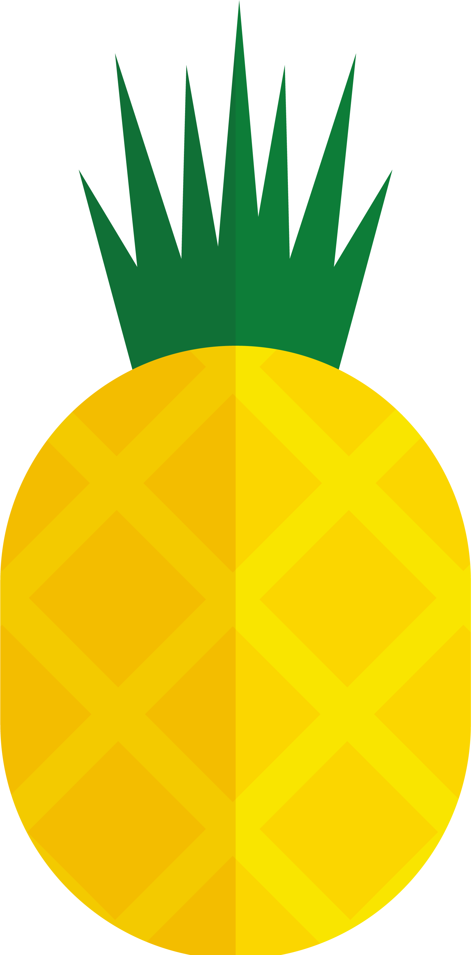 Collection Of Free Pineapple Vector Leaf Cartoon Pineapple