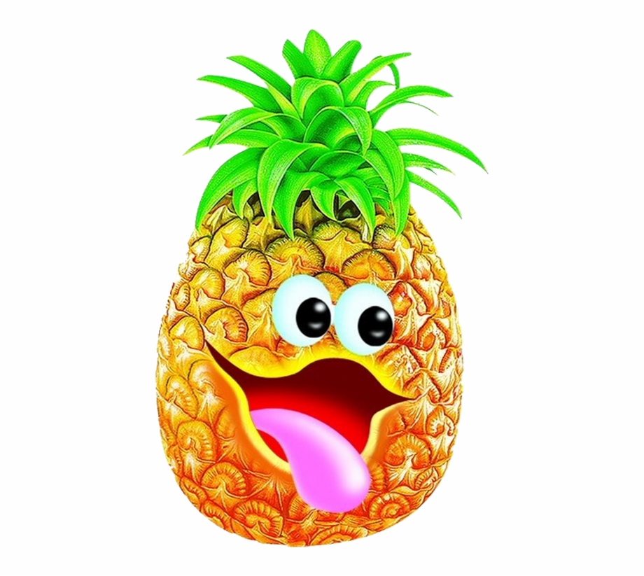 Pineapple Png Image Free Download Illustration