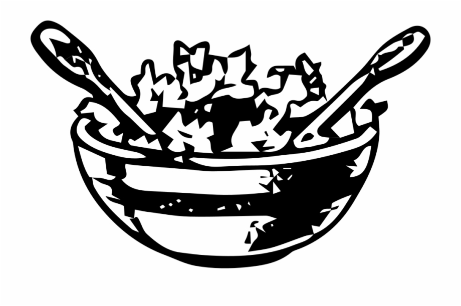 Free Black And White Fruit Bowl, Download Free Black And