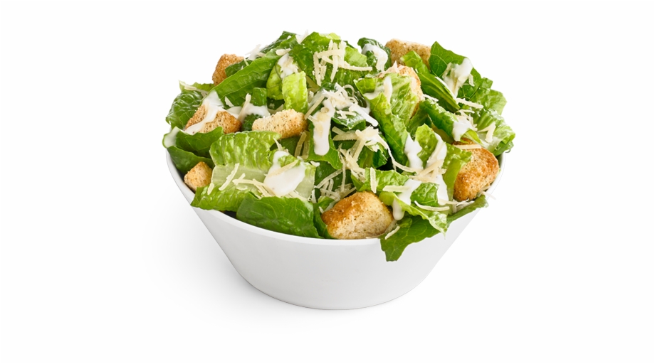 Salad Png Caesar Salad Bowl Png