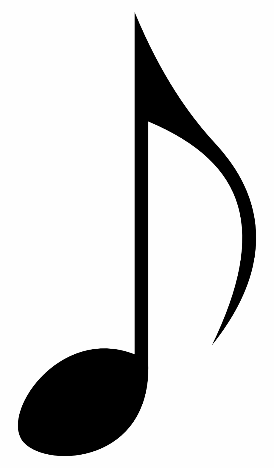 Music Sign Clipart Eighth Note Clipart