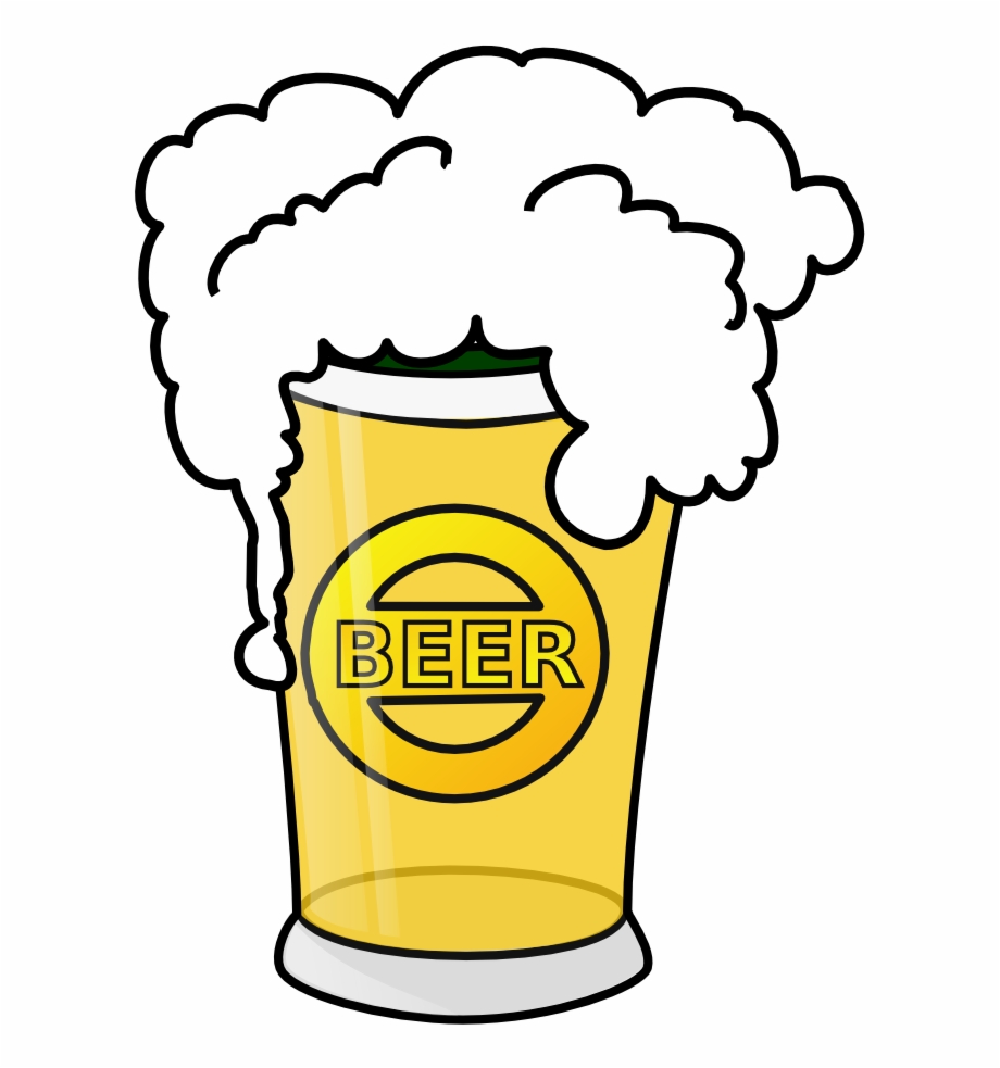 Free Clipart Beer Clip Art