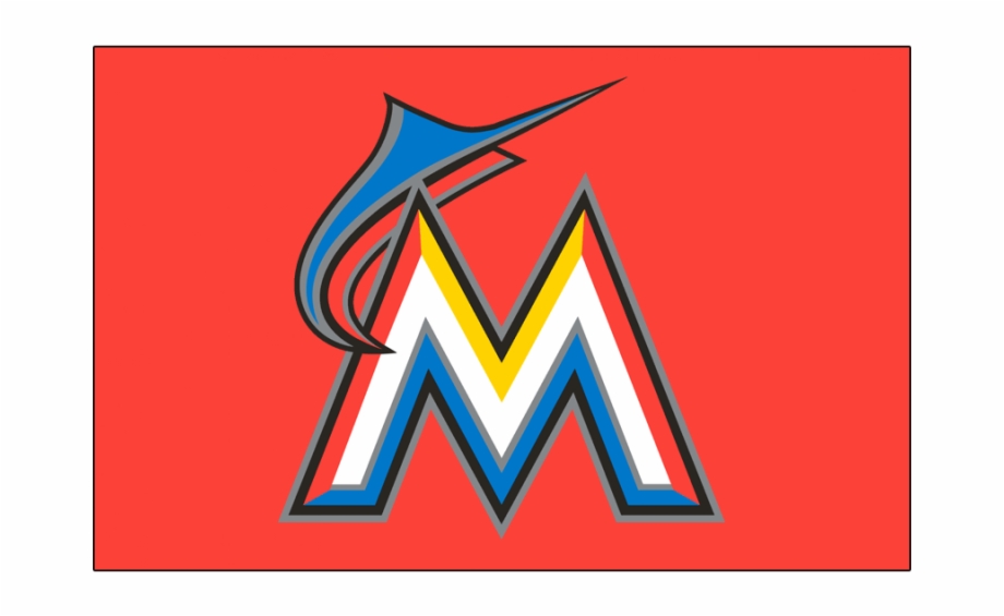 Miami Marlins Logos Iron On Stickers And Peel