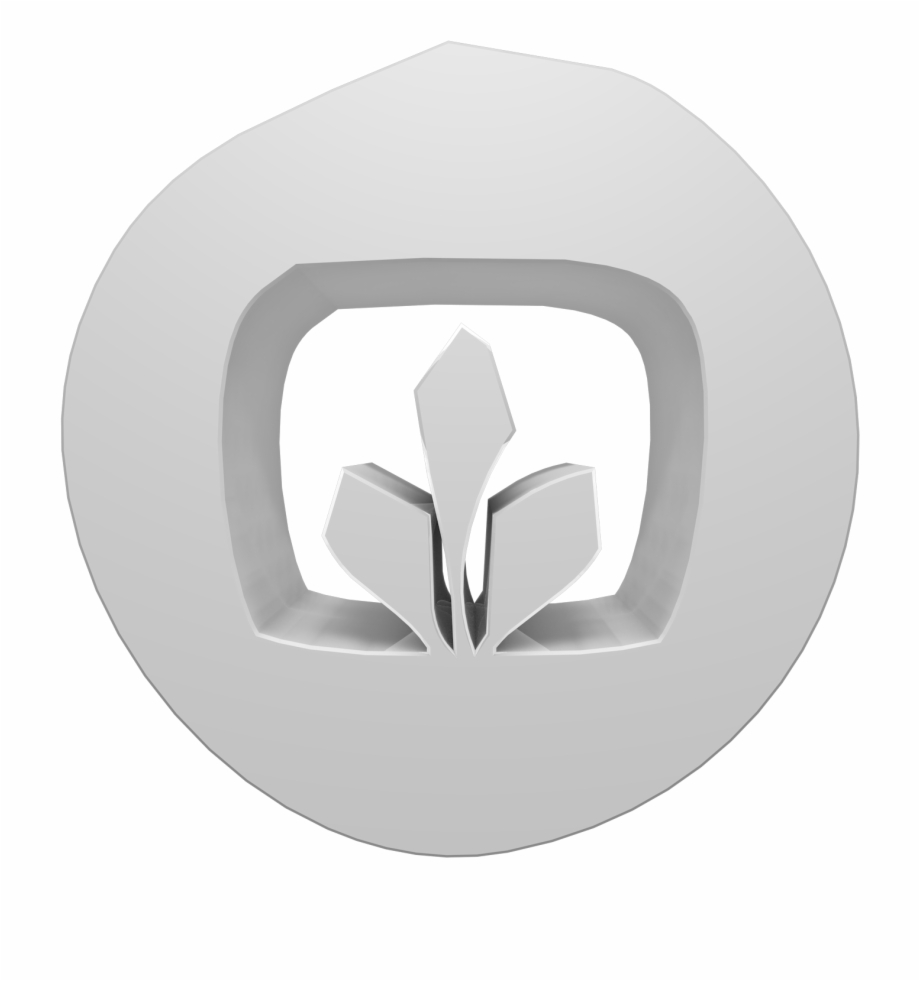 General No Background Desktopography Logo Cinema 4D Emblem