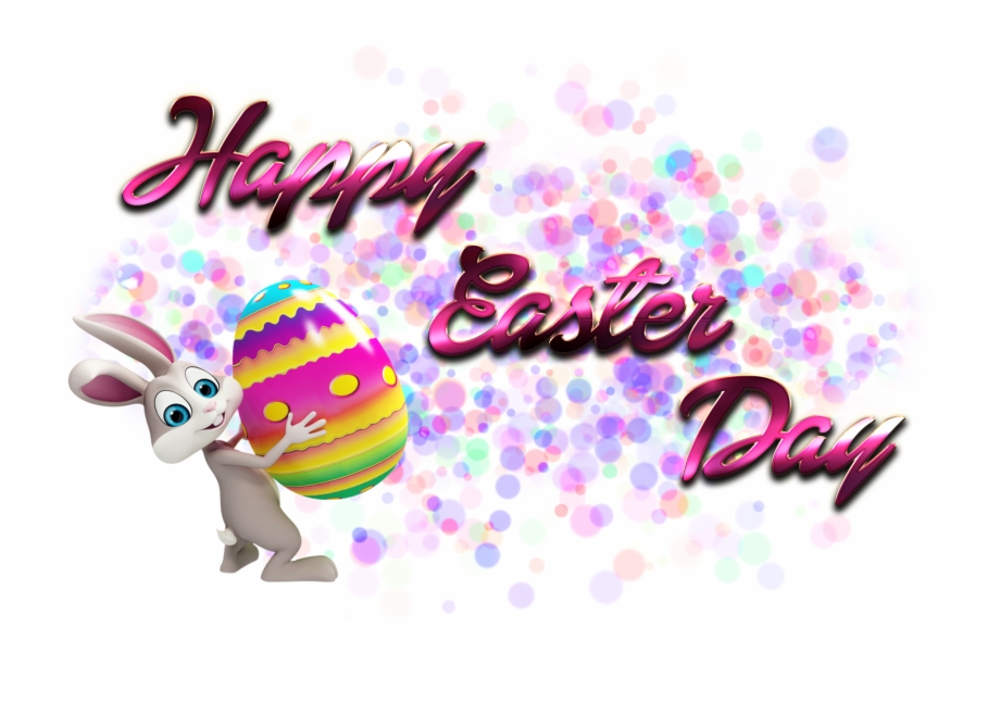 Happy Easter Day Png