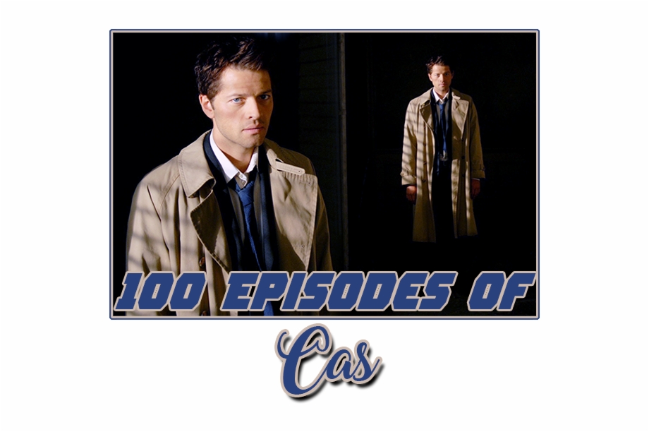 Made By Rita Dean And Castiel