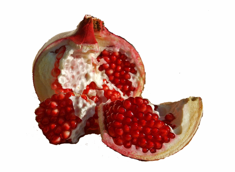 Pomegranate Png Image Seedless Pomegranate