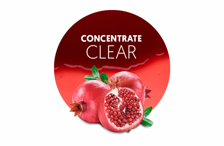Pomegranate Concentrate Clear Pomegranate Oil