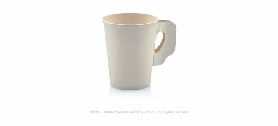 Cup Transparent 8 Oz Coffee Cup