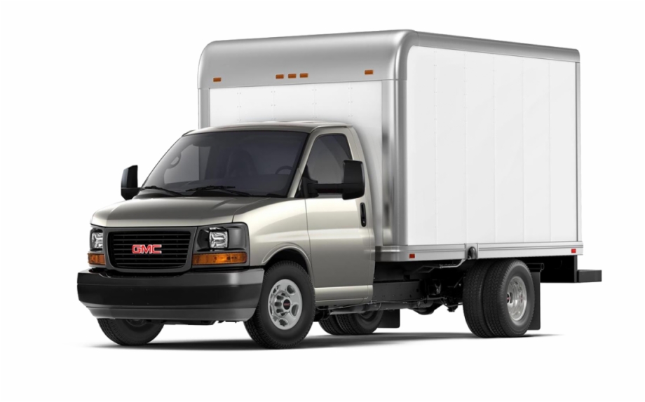 Box Truck Gmc Commercial Truck