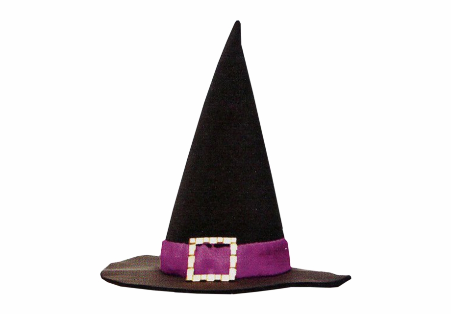 Witches Hat Witch Will