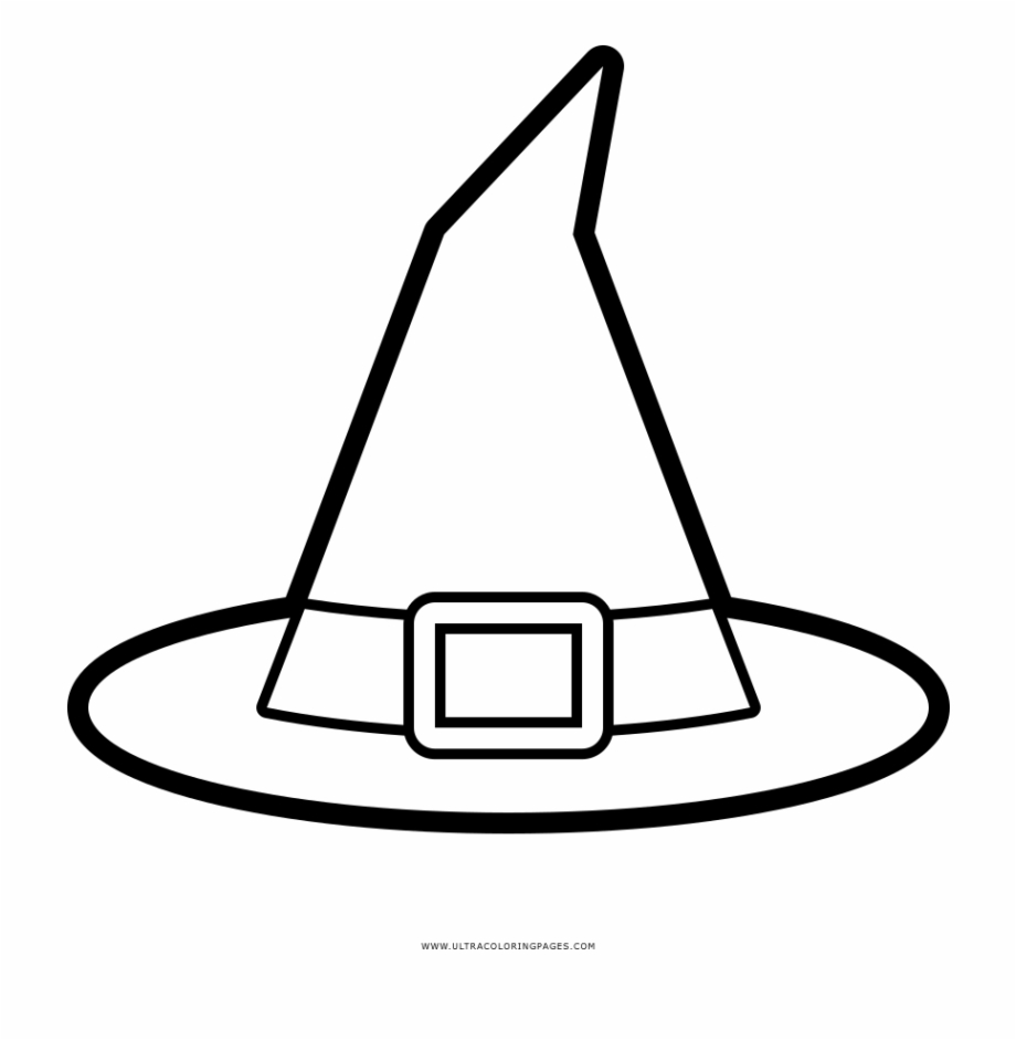 Free Witch Hat Clipart Black And White Download Free Witch Hat Clipart