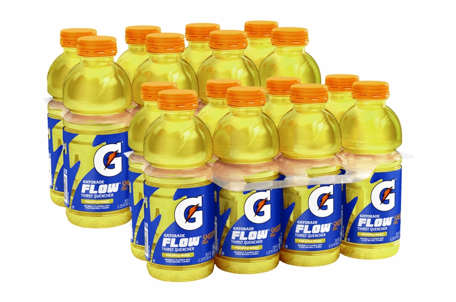 Home Sports Drinks Flow Thirst Quencher Pineapple Mango