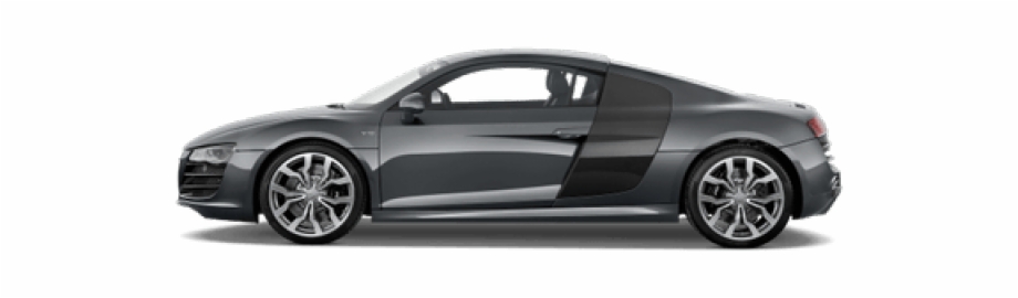 Audi R8 Transparent Background