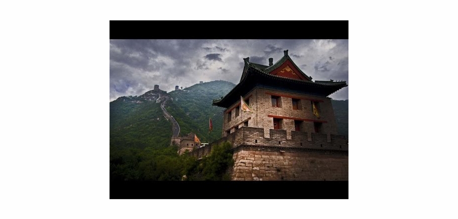 great wall of china
