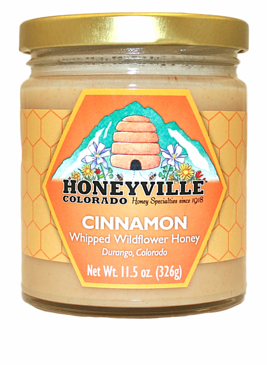 Cinnamon Whipped Honey Jar Peanut Butter