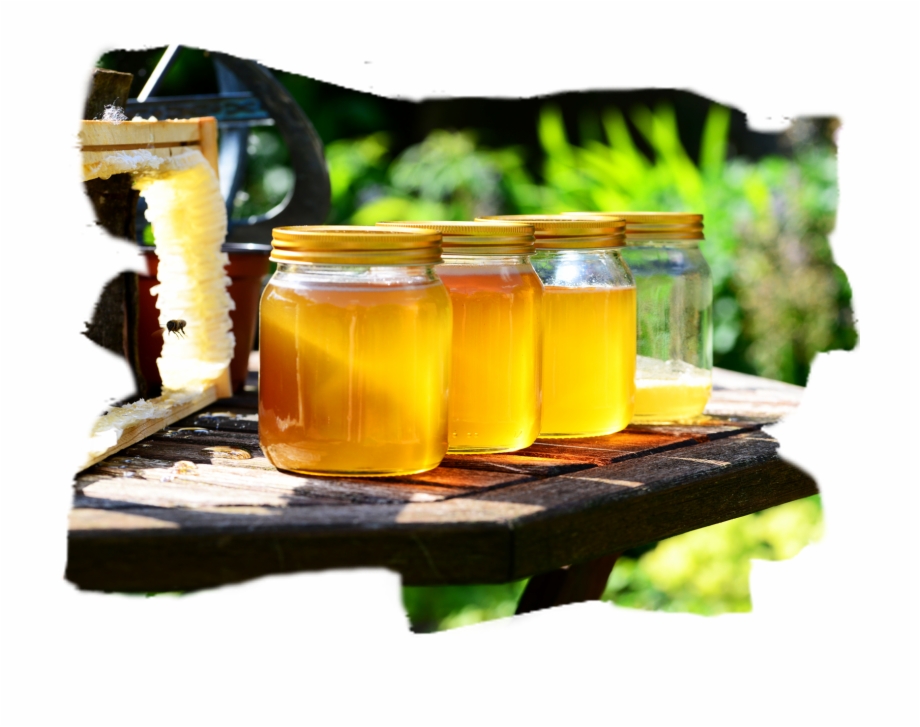 Honey In Jars Miel Sube La Presion