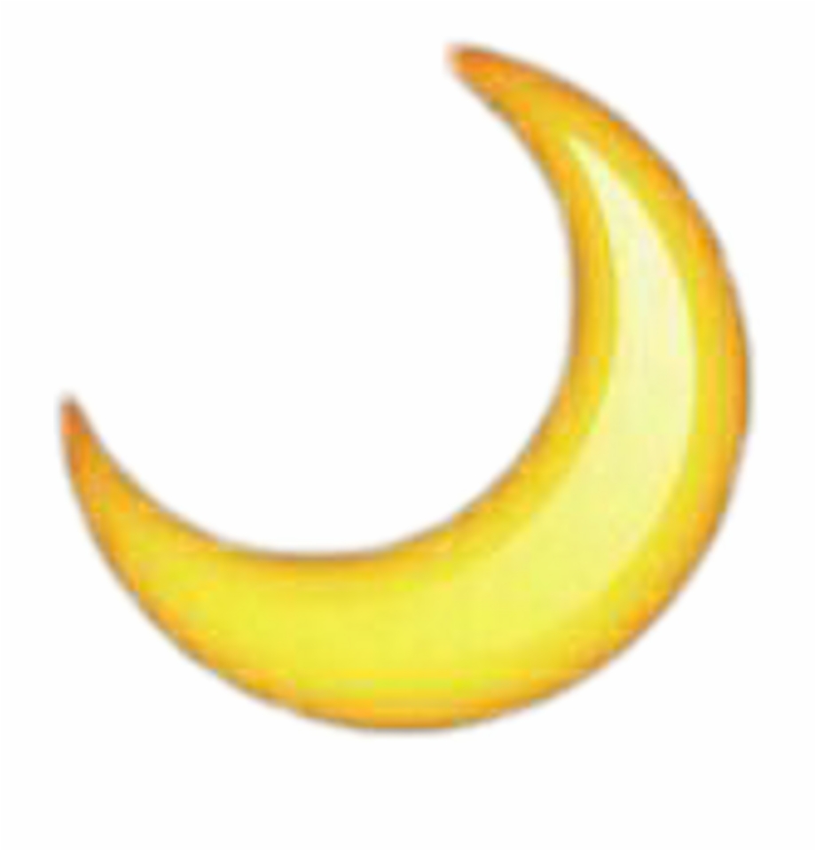 Moon Moonemogi Emogi Luna Emoticones Png Overlay Tumblr