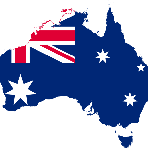 Australian Speedrunnerss Avatar Australian Flag On Australia