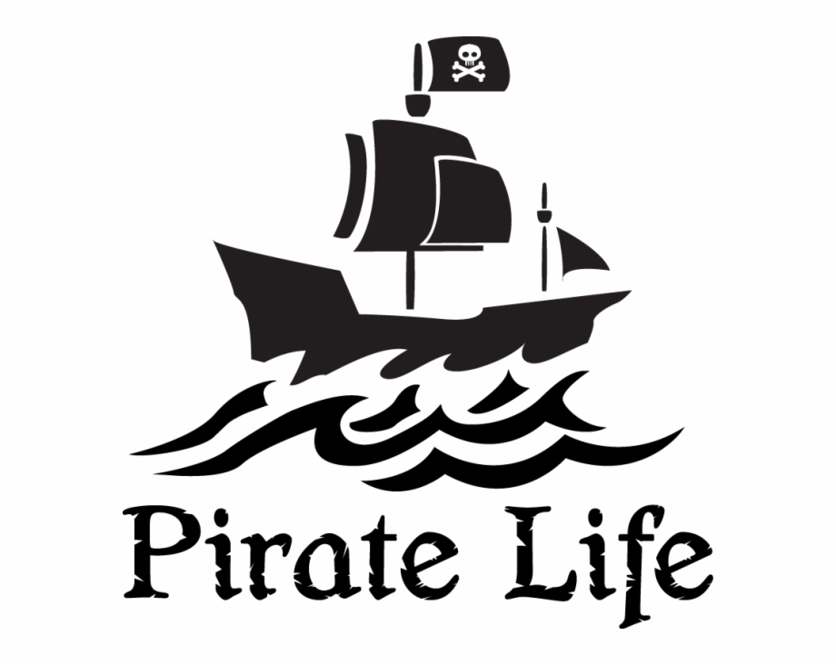 pirate ship logo png
