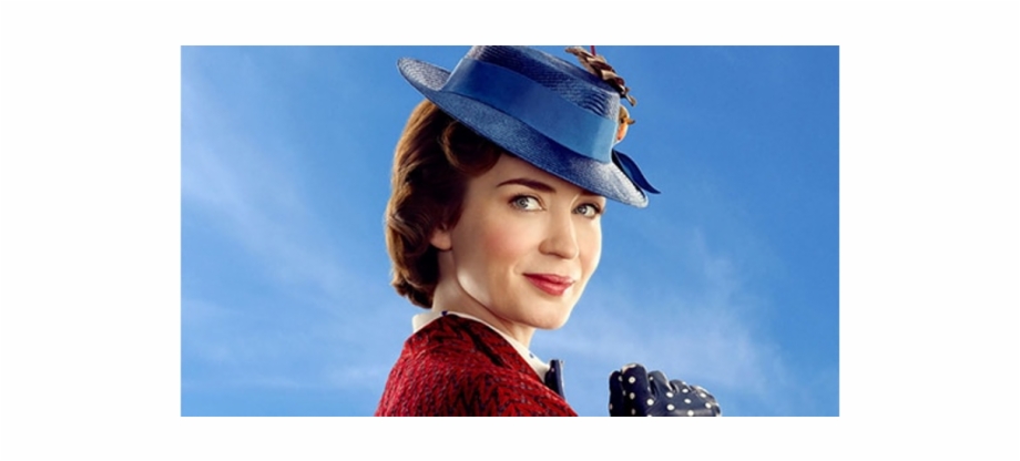 Mary Poppins Returns Trips A Little Light Fantastic