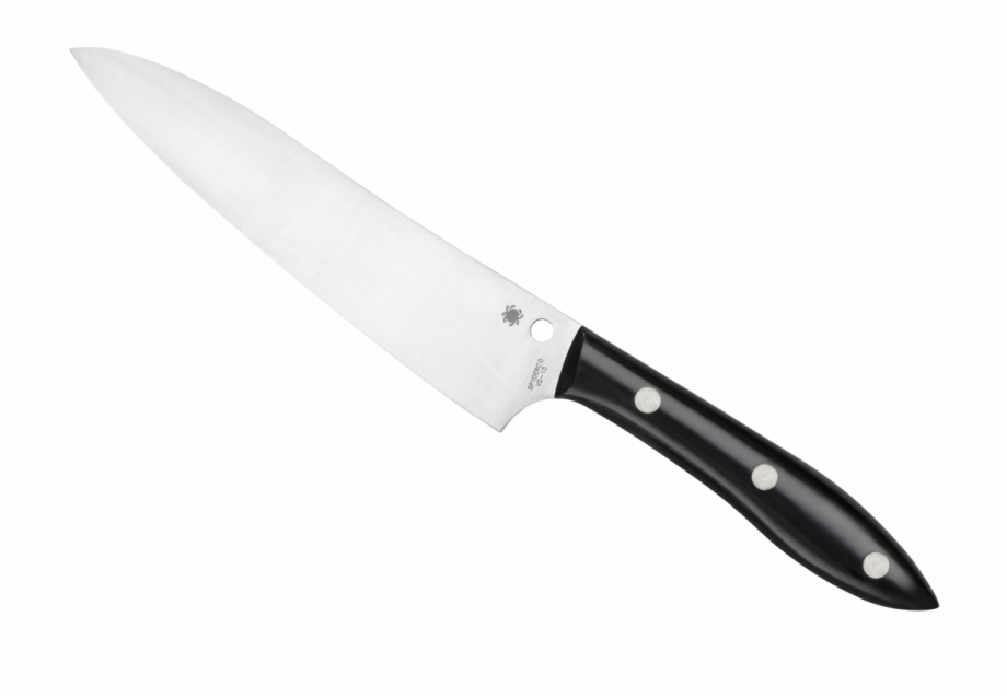 Plain Kitchen Knife