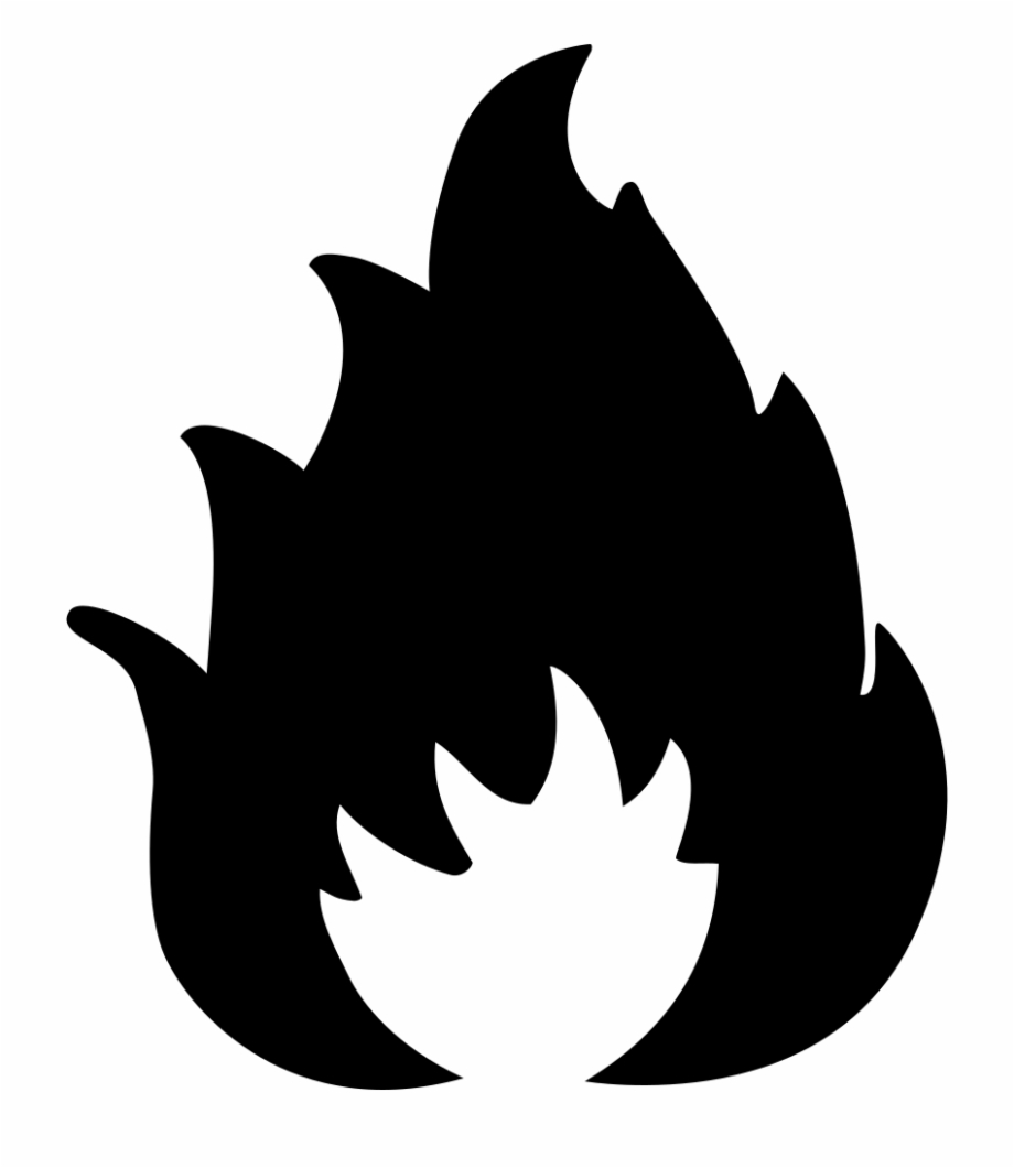 Png File Svg Fire Symbol Png