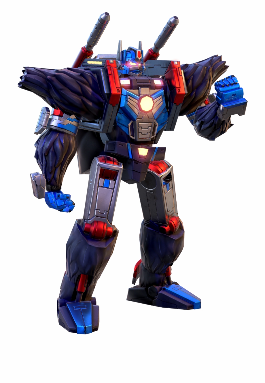 Updates On Transformers Transformers Earth Wars Optimus Primal