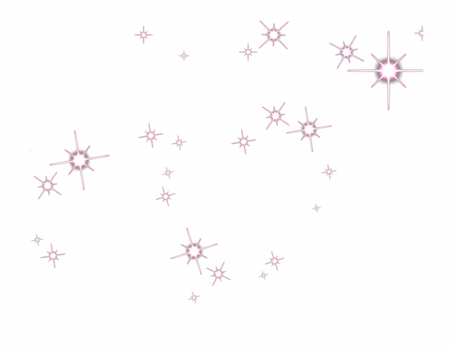 Freetoedit Sparkles Stars Glittery Pinksparkles Star
