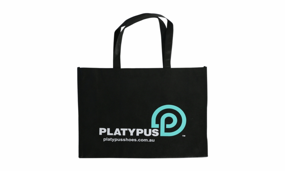 Platypus Shop Bag