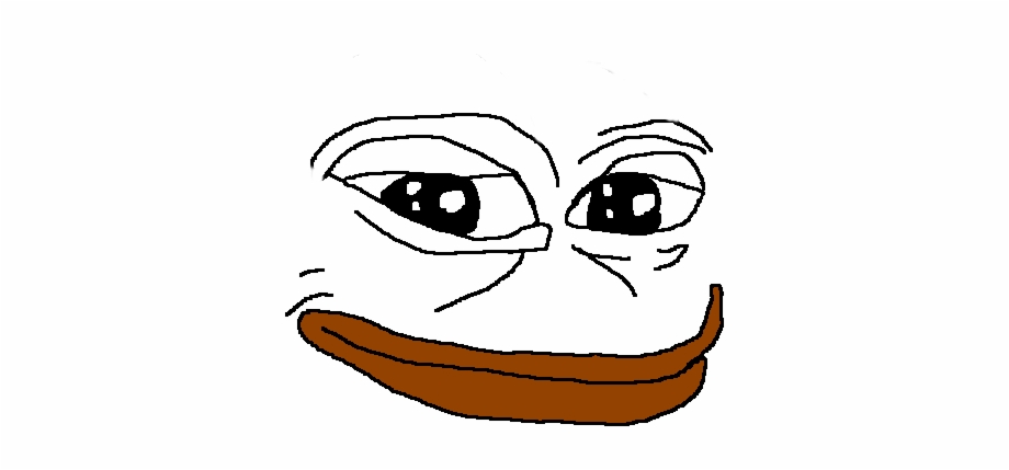 Pepe Faces Transparent Pepe The Frog Face Transparent