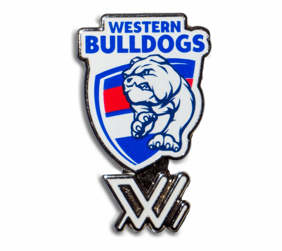Western Bulldogs Logo 2017