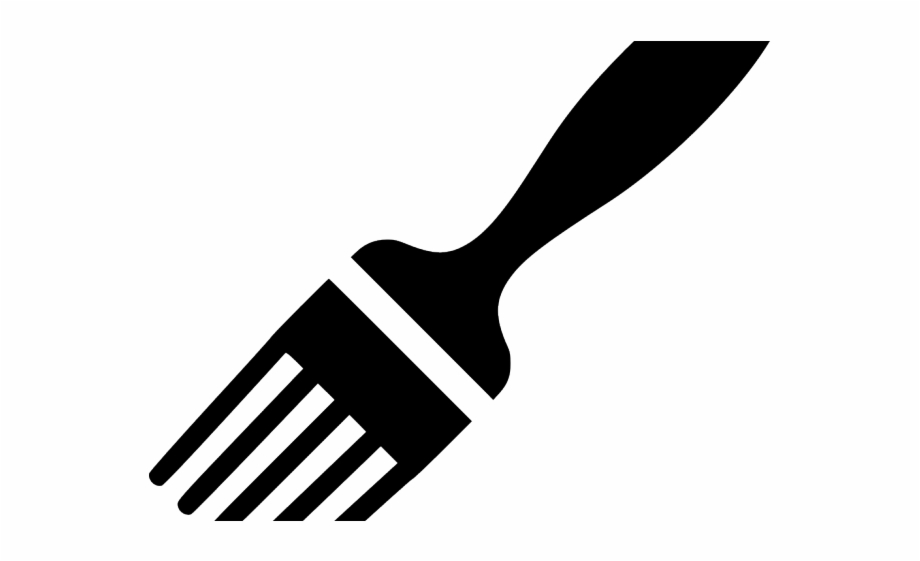 Brush Clipart Pastry Brush