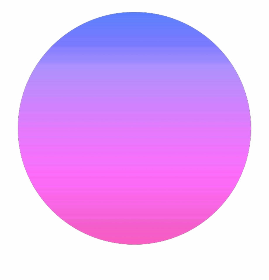 Circle Png Tumblr Background Astethic Kpop Colorful Pink