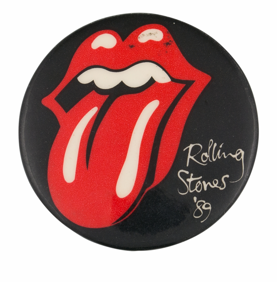 Rolling Stones 89 Rolling Stone Logo Art
