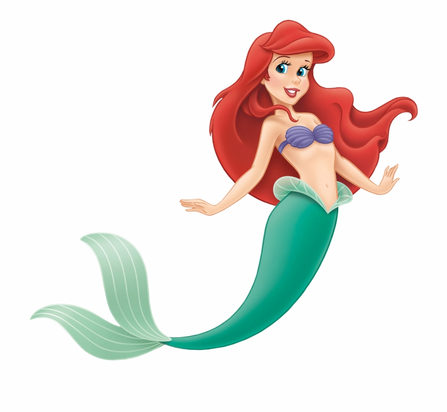 Descargar Ariel The Little Mermaid