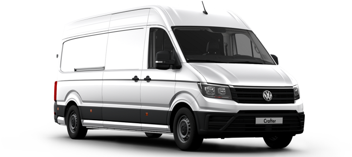 191 Volkswagen Crafter From 271 Per Month With